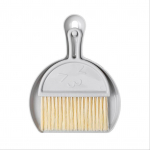 V&auml;ikese harja ja tolmulapi komplekt Mini rippuv klaviatuur s&uuml;learvuti hari pr&uuml;gilapp kontorilauale