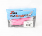 Zman Soft Lure StreakZ 5 tolli 5/pakendis n&auml;rimiskummi (9566)
