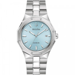 Bulova Classic Automaatne Safiir Roostevaba Teras 40mm Meeste K&auml;ekell 96B462
