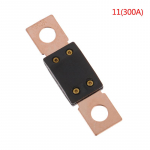 Autokaitsme Mega Polt-On Fuse Puhake A Kaitsme laba kaitse 40A 80A 125A 250A kuni 400A as the picture