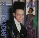 12-tolline plaat KID 'N' PLAY - Back To Basix ATT2014 Attic 1990 Kanada Rap & Hip-Hop/R&B Kasutatud