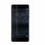 Film de protection d'&eacute;cran - Phonillico&reg; - NOKIA 5 - Verre tremp&eacute; - Anti rayures - Transparent