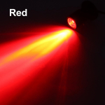 Pinnale paigaldatav Mini USB 5V 1W LED kohtvalgusti P&ouml;&ouml;ratav laevalgusti Ehtevitriini Letikapp Riiul Prožektor Black shell