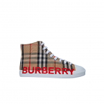 (lapsed) Burberry Vintage Check Logo k&otilde;rged tossud Archive Beige EU 32