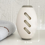 1 tk ajas&auml;&auml;stlik korduvkasutatav pestav ebemerull Tugev kleepuv juuste kleepimismasin ja m&ouml;&ouml;bli puhastus