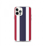 Coque T&eacute;lephone Drapeau Tha&iuml;lande &ndash; iPhone 12 Pro
