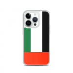 Coque T&eacute;lephone Drapeau &Eacute;mirats arabes unis &ndash; iPhone 14 Pro