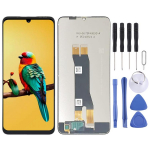 LCD-ekraan koos digiteerija t&auml;ieliku komplektiga For ZTE Blade A55 Z2450