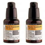 Derma Factory Niacinamide Tranexamic Acid 13% Serum (30ml &times; 2ea)