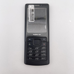 Renoveeritud Nokia Originaal Nokia 6500 Classic Mobiiltelefon 1 SIM-kaardiga No charger gray