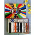 7-&uuml;hes nutikell T24 Pro Max Spordikell meestele naistele Bluetooth-k&otilde;ne verer&otilde;hk hapnik SmartWatch must