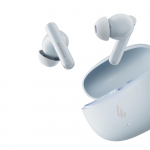 Edifier X5 Pro Aktiivse M&uuml;rasummutusega TWS Bluetooth K&otilde;rvaklapid Traadita K&otilde;rvaklapid IP55 Veekindlad M&auml;ngurežiim Kiirlaadimine helesinine v&auml;rv