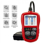 Autel AL319 Autodiagnostika Kohver OBD2 Skanner Mitmemargiline Prantsuse keeles
