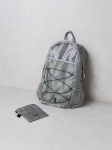 Daiso Kokkupandav Nailonist Vabaaja Seljakott - 18L Hall