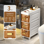 Veekindel &uuml;likitsas hoiukapp vannituppa, k&ouml;&ouml;ki ja k&uuml;lmkapi vahedesse Multi-layer