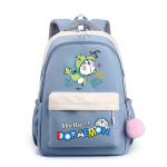 Uus Animatsiooni Perifeerne Doraemon Koolikott Seljakott Multifilm Seljakott Suure Mahutavusega &Otilde;pilase Koolikott Kirjatarbed 30*23*42cm