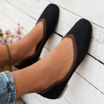 Naiste &uuml;mara varbaga lamedad kingad &uuml;hev&auml;rvilised silmkoelised kingad Vabaajalised hingavad balletikingad Naiste v&otilde;rgust lamedad jalan&otilde;ud, jalan&otilde;ud, naine 37