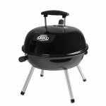Kaasaskantav s&ouml;egrill 14,5-tolline laualamp grill kuppelkujundus Reguleeritavad &otilde;huavad Ideaalne telkimiseks, autok&uuml;ljeliseks, piknikuks Lihtne puhastada United States