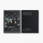 STRAY KIDS Jaapan Hooajap&uuml;had 2026 FORCE