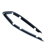 Uus Esikaitseraua &Uuml;lemine Kapoti Tihend 57735CA000 Subaru BRZ 2013 2014 2015 2016 jaoks black
