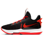 Nike LeBron Witness 5 EP Bred Meeste Tossud Must University-Red Valge CQ9381-005 44