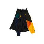 Nike Naiste x Sacai Seelik Must/University Gold Naiste Alaosad CD6299-010 XXS