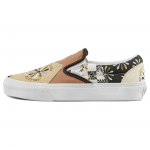 Vans Classic Slip-On Divine Unisex tossud Mitmev&auml;rviline T&otilde;eline Valge VN0A7Q4NAS0 36.5