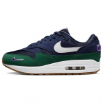 Nike Air Max 1 QS Letterman Pack Naiste tossud Sinine Obsidiaan Valge DV3887-400 36