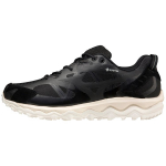 Mizuno Wave Mujin TL GORE-TEX mustad valged meeste tossud D1GA221701 43