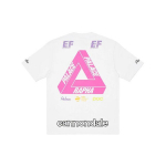 Palace x Rapha Off Bike T-s&auml;rk Valge Unisex Topid P19TS323 S