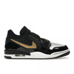 Air Jordan Legacy 312 Low Must Metallik Kuld Meeste Tennised Valge CD7069-071 44
