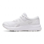 Asics Contend 8 GS Triple White Laste tossud 1014A259-100 37.5