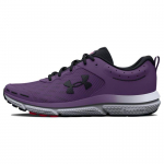 Under Armour Charged Assert 10 Retro Lilla Naiste Tennised Must 3026179-500 36