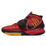 Nike Kyrie 6 Bruce Lee keskmise k&otilde;rgusega korvpallijalan&otilde;ud Laste tossud Must Punane CW3042-600 36.5