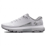 Under Armour HOVR Infinite 5 Valge Halo Hall Meeste Tennised 3026545-101 40