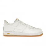 Nike Air Force 1 07 Valge &Uuml;likoolikuld Kummist Meeste Tossud Kumm-Helepruun DZ4512-100 45