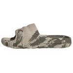 adidas Adilette 22 Sandaalid Wonder Beige Olive Strata Unisex Jalan&otilde;ud Cream Core-Black IG5918 46