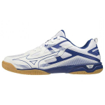 Mizuno Wave Kaiserburg 7 Valge Sinine Unisex Tossud 81GA222027 42.5