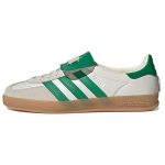 Jalatsit&ouml;&ouml;stus x adidas Gazelle Indoor Off White Roheline Unisex Tossud Kreem ID3518 37⅓
