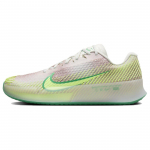 NikeCourt Air Zoom Vapor 11 Premium HC Australian Open Pack Meeste Tennisejalatsid Cream Phantom Stadium-Green FJ2055-001 40