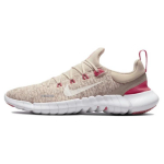 Nike Free Run 5.0 Next Nature Sanddrift Sea Coral Naiste tossud Cream Sail Celestial-Gold CZ1891-102 36.5