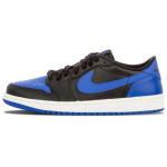 Air Jordan 1 Retro Low 85 OG Royal Meeste Tossud Sinine Must Summit-White IB1981-004 42