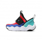 Air Jordan 23/7 TD Must Sireenpunane Beebi tossud Mitmev&auml;rviline Hyper-Royal Hyper-Jade DQ9294030 23.5
