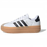 Adidas VL Court Bold Valge Must Kummist Naiste Tennised Pilvevalge P&otilde;hiv&auml;rv Must Imeline Beež IH3083 39⅓