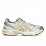 Asics Gel 1130 Valge Tuhm Kollane Naiste Tennised Kreemjas 1202A164-118 37.5