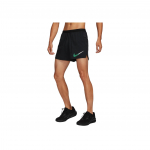 Nike Dri-Fit Stride Kipchoge Mugavad Kerged Kiiresti Kuivavad Hingavad Spordip&uuml;ksid Meeste l&uuml;hikesed p&uuml;ksid Must Roheline FZ1077-010 2XL