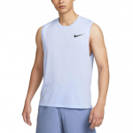Nike Dry As M Np Df Hpr Top Tank Mugav &Uuml;mmarguse Kaelusega Varrukateta Vest Meeste Topid CZ1185-479 S