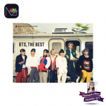 BTS &ndash; THE BEST 2CD+2DVD Piiratud V&auml;ljaanne B JAAPANI V&Auml;LJAASTA 1PCS