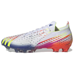 Adidas Predator Edge.1 &Uuml;marpea Mugav AG (Kummist l&uuml;hikesed trukid) Libisemisvastased Kulumiskindlad Hingavad Sobivad Jalgpallikingad Meeste Jalgpallikingad GZ6107 41⅓