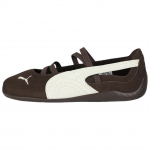 Puma Speedcat Ballet Tume &Scaron;okolaad Naiste Tennised Pruun Sooj-Valge 406758-02 38